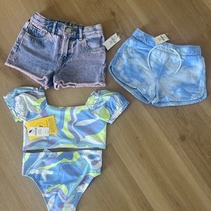 Brand new summer bundle from BabyGAP!